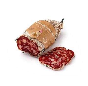 Maison Chillet Supérieure Kaas worst Le Montbrisonnais (+/-350 gr.) (Per stuk)
