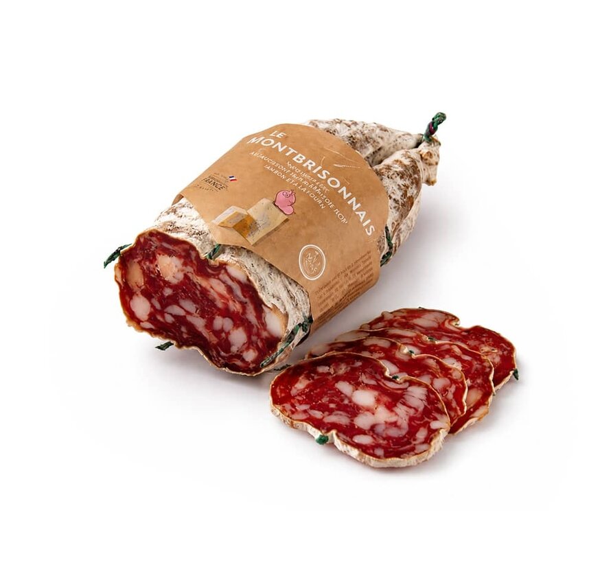 Gedroogde worst Le Montbrisonnais (Per stuk)