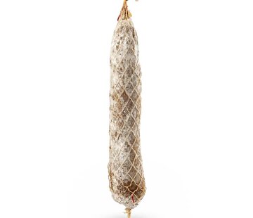 Rosette droge worst Groot 2,5kg (Per stuk)
