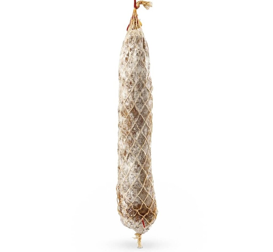 Rosette droge worst Groot 2,5 kg (Per stuk)