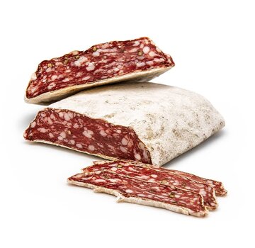 Maison Chillet Supérieure Lingot met cognac en groene peper (Per kilogram)