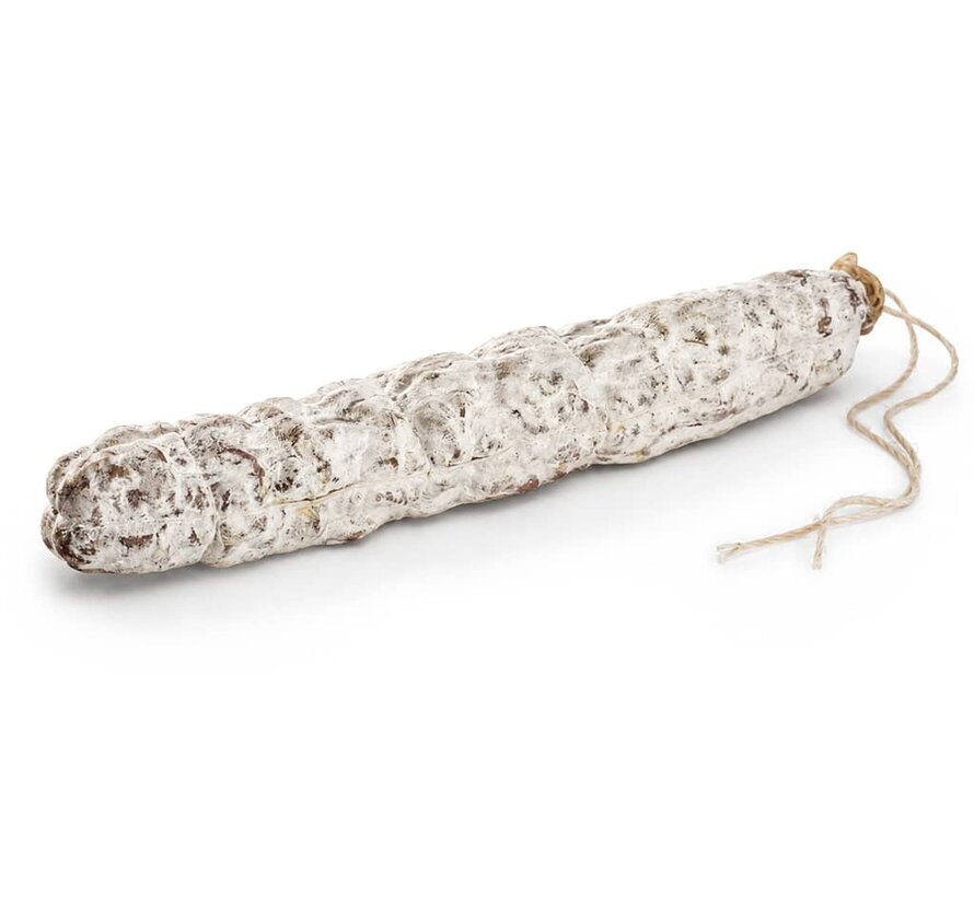 Saucisson Jambon (80% ham) minder vet - 600 gr