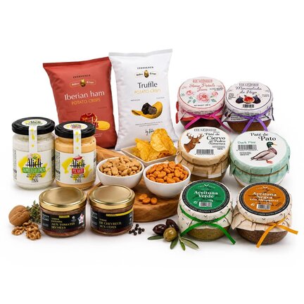 Het Delicatesse assortiment van DeWorstGroothandel.nl