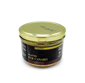 SVA Rillette van eend (Per 12 stuks)