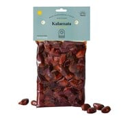 Hele gemarineerde Kalamata olijven vacuum 250g (per 12 stuks)