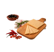 Spaanse schapenkaas met chili