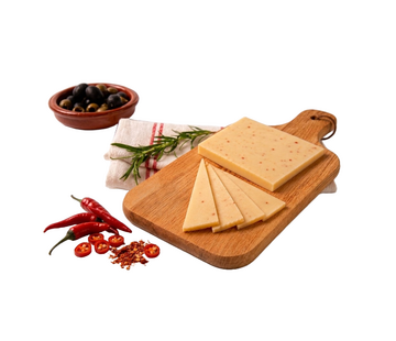 Spaanse schapenkaas met chili