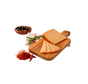 Spaanse schapenkaas met paprika