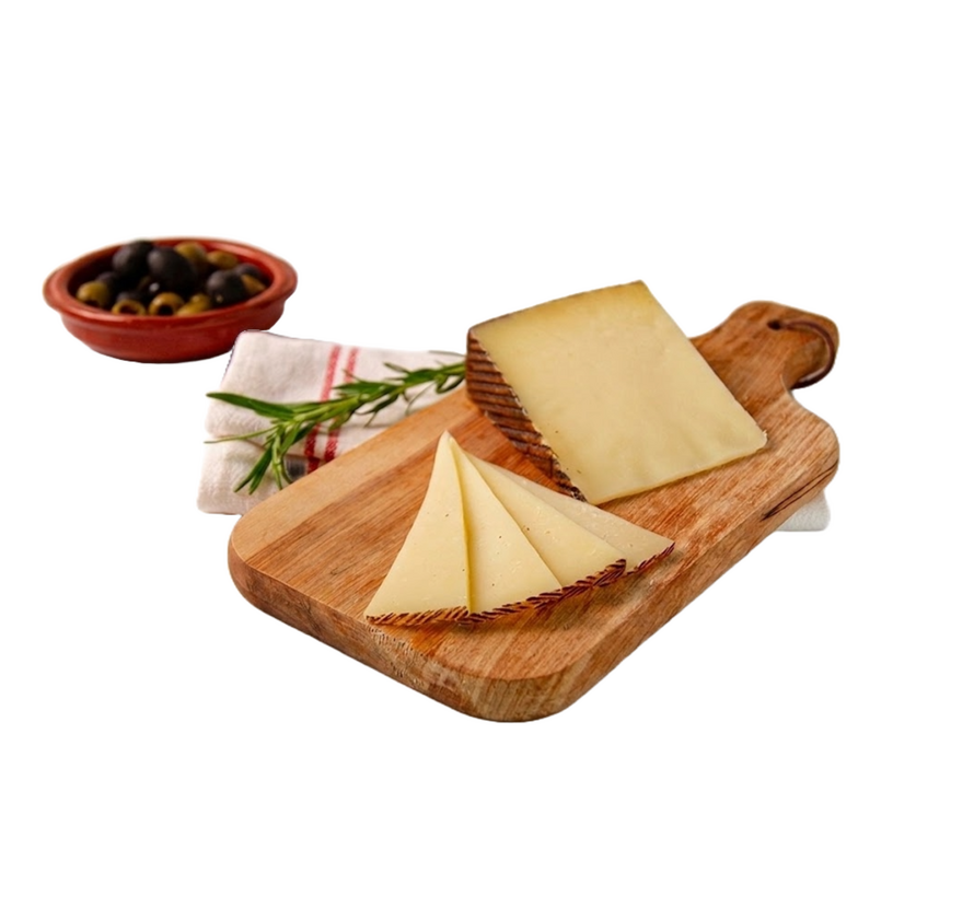 Spaanse geitenkaas