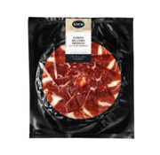 Ham Cebo Iberico 50% bord 80g.