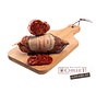 Droge worst met Piment espelette 200 gram (Per 5 stuks)