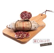 Maison Chillet Supérieure Droge worst met Hazelnoten 200 gram (Per 5 stuks)