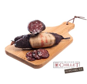 Maison Chillet Supérieure Droge worst met bosbessen 200 gram (Per 5 stuks)