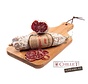 Droge worst met comté 200 gram  (Per 5 stuks)