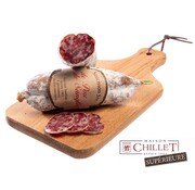 Maison Chillet Supérieure Droge worst met Everzwijn 200 gram (Per 5 stuks)