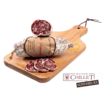 Maison Chillet Supérieure Droge worst met Venkel 200 gram (Per 5 stuks)