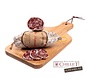 Gedroogde worst met Venkel 200 gram (Per 5 stuks)