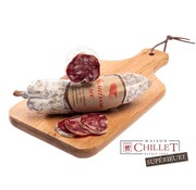 Maison Chillet Supérieure Droge worst naturel 200 gram (Per 5 stuks)