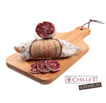 Maison Chillet Supérieure Droge worst van Hert van Maison Chillet 200 gr (Per 5 stuks)