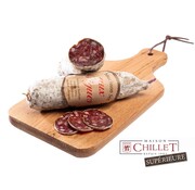 Maison Chillet Supérieure Droge worst met Pistache 200 gram (Per 5 stuks)