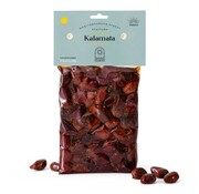 Hele gemarineerde Kalamata olijven vacuum 250g (per 12 stuks)