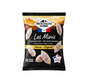 Mini droge worstjes naturel 75gram snackzakjes Montagne Noire (per 15 stuks)