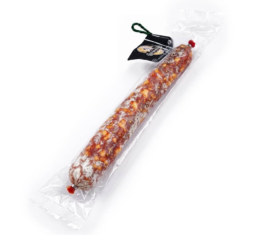 Franse gedroogde worst chorizo doux flowpack (Per 5 stuks)