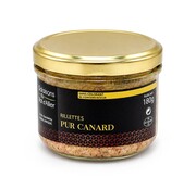 SVA Rillette van eend (Per 12 stuks)
