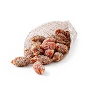 Mini droge worstjes Truffel en Parmezaanse kaas (Per stuk)