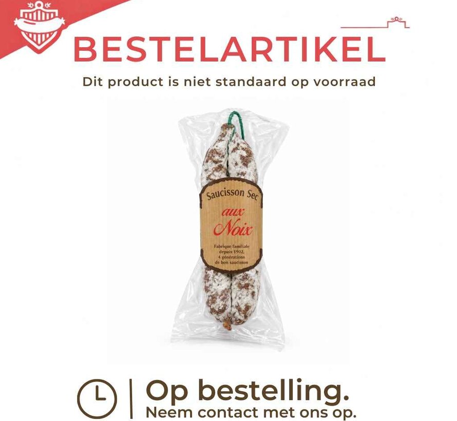 Flowpack Walnoot 200g (Per 5 stuks)