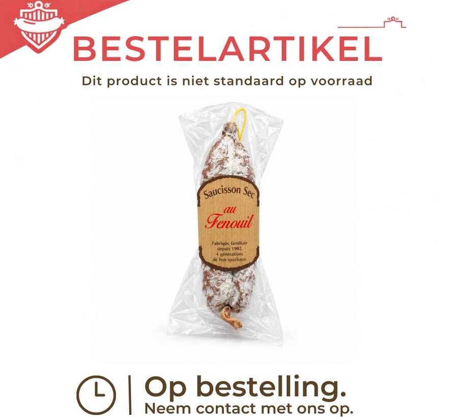 Flowpack Venkel 200g (Per 5 stuks)