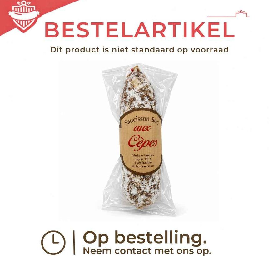 Flowpack Eekhoorntjesbrood 200g (Per 5 stuks)
