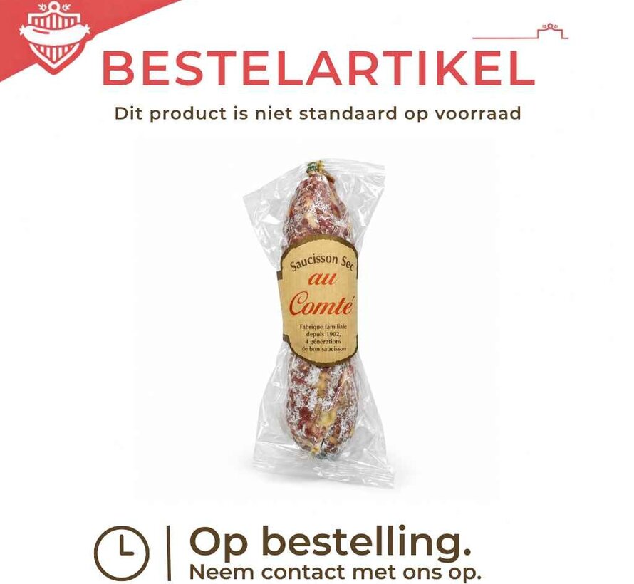 Flowpack Comté 200g (Per 5 stuks)