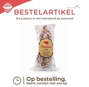 Flowpack Naturel 200 gram (Per 5 stuks)