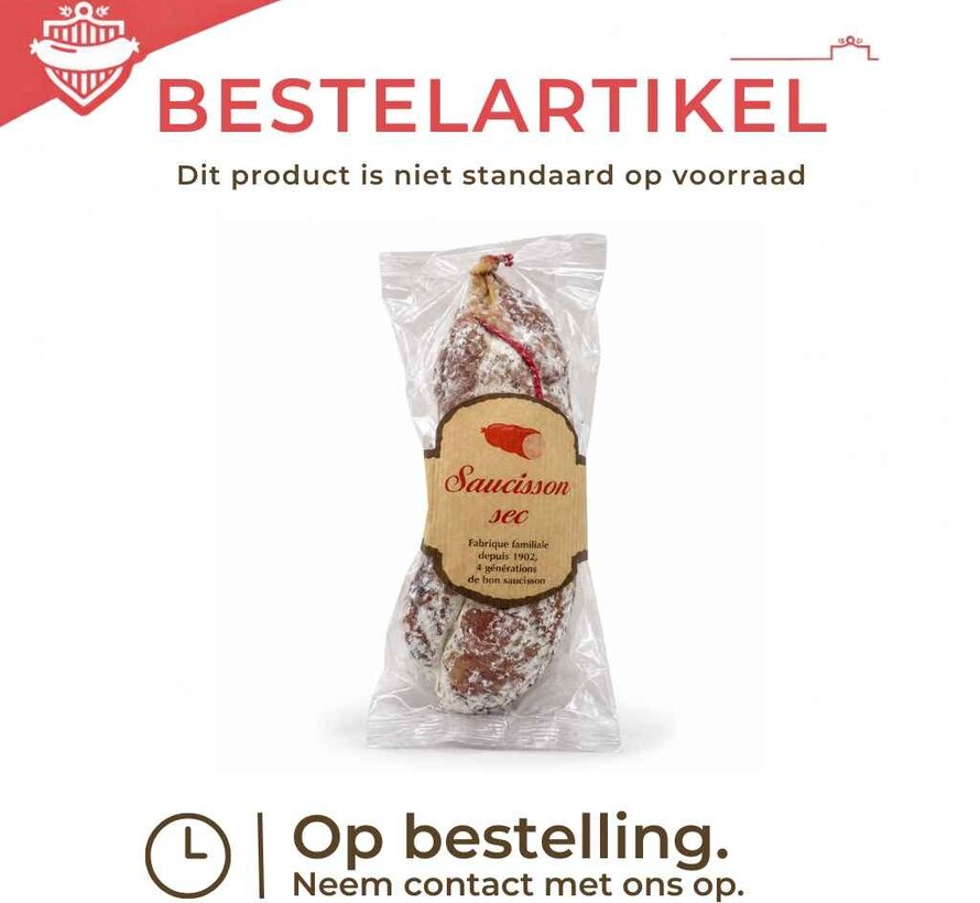 Flowpack Naturel 200g (Per 5 stuks)