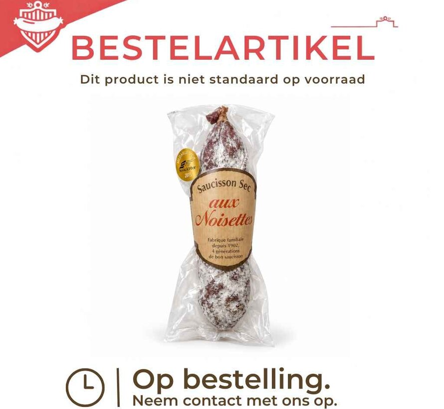 Flowpack Hazelnoot 200g (Per 5 stuks)