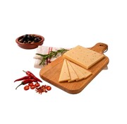 Spaanse schapenkaas met chili