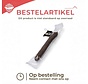 Fuet Zwarte Peper - Flowpacked 100g (Per 5 stuks)