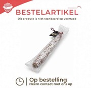 Fuet pikant - Flowpack 100g (Per 5 stuks)
