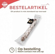 Fuet Truffel - Flowpacked 100g (Per 5 stuks)