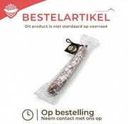 Fuet Everzwijn - Flowpacked 100g (Per 5 stuks)