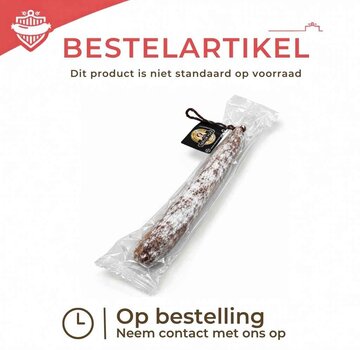 Fuet Everzwijn - Flowpacked 100g (Per 5 stuks)