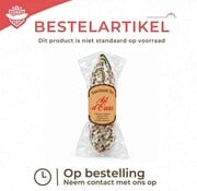 Franse worst met Daslook 200g - Flowpack (Per 5 stuks)