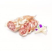 Franse worst met Bleu d'Auvergne kaas (Per 6 stuks)