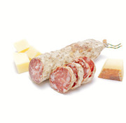 Franse worst met comte kaas (Per 6 stuks)