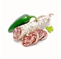 Gedroogde worst van eend met groene peper (Per 6 stuks)