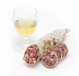 Gedroogde worst van fazant met cognac (Per 6 stuks)