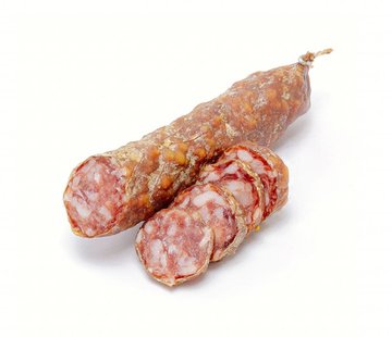 Franse worst gerookt  (Per 6 stuks)