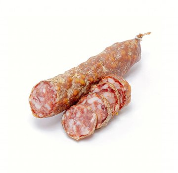 Franse worst gerookt  (Per 6 stuks)