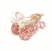 Franse worst met knoflook (Per 6 stuks)